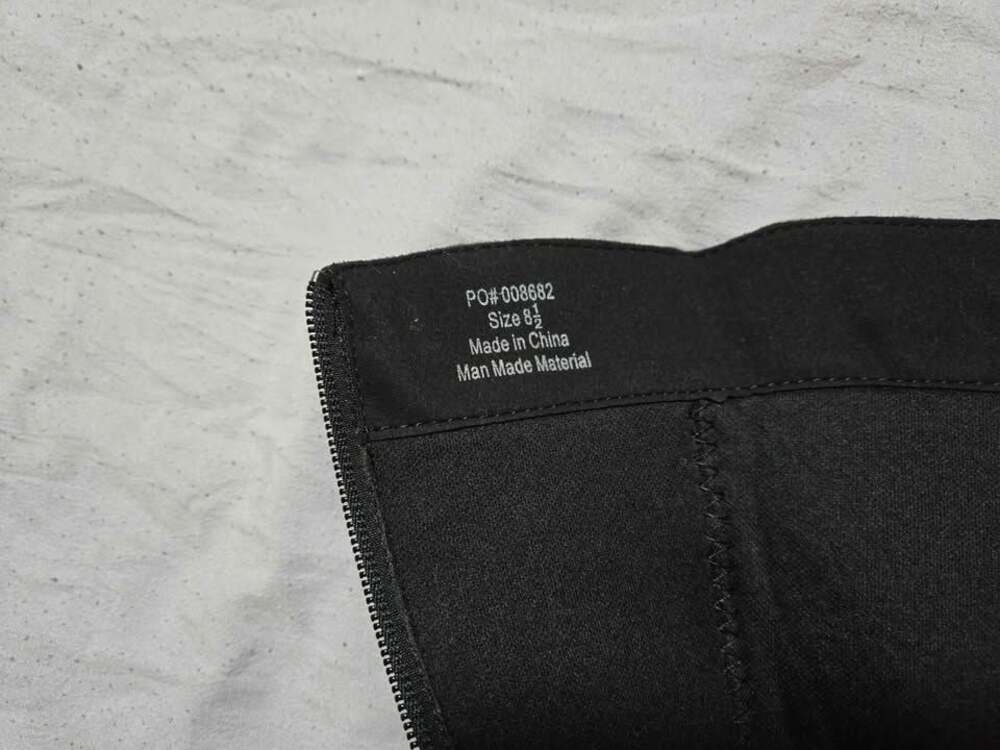 NEW!! Journee Collection Haze Wedge Calf/Knee High Boots - Women's Size 8.5 - Picture 5 of 8